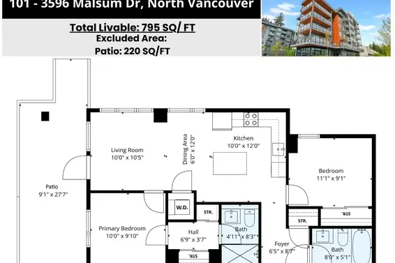 101 3596 Malsum Drive, North Vancouver For Sale - image 36