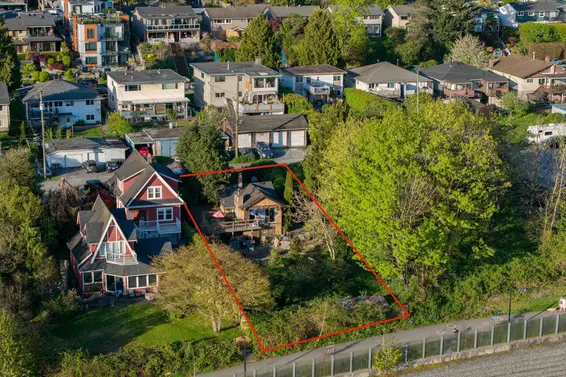 435 Alder Street, North Vancouver For Sale - image 1