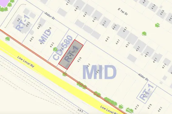 435 Alder Street, North Vancouver For Sale - image 2