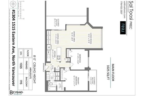 1304 1515 Eastern Avenue, North Vancouver For Sale - image 16