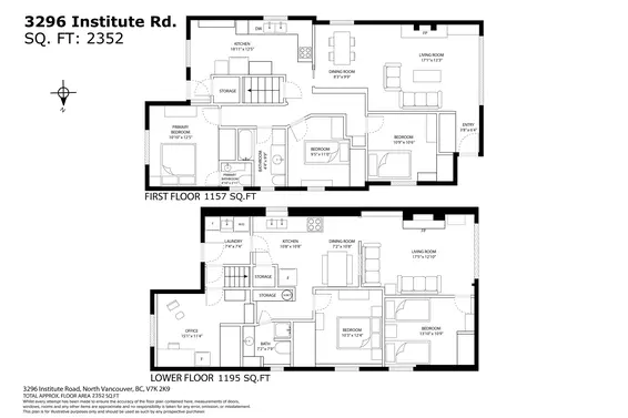 3296 Institute Road, North Vancouver For Sale - image 29