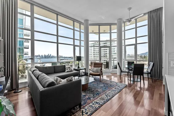 608 100 East Esplanade Avenue, North Vancouver