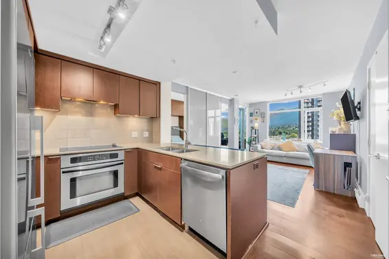 1301 158 West 13 Street, North Vancouver For Sale - image 2