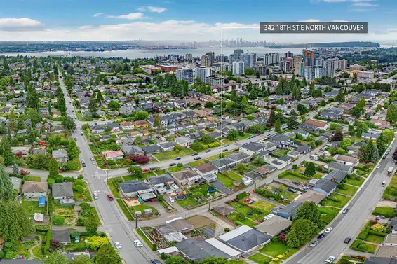 342 East 18th Street, North Vancouver For Sale - image 2