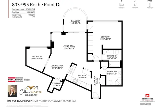 803 995 Roche Point Drive, North Vancouver For Sale - image 40