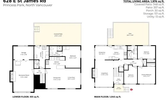628 East St. James Road, North Vancouver For Sale - image 36