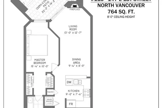 113 147 East 1st Street, North Vancouver For Sale - image 36