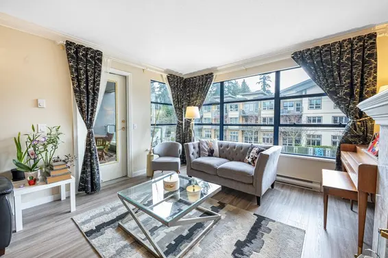 206 3151 Woodbine Drive, North Vancouver For Sale - image 3