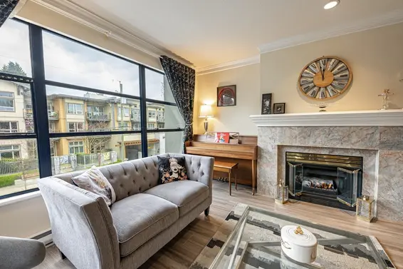 206 3151 Woodbine Drive, North Vancouver For Sale - image 5