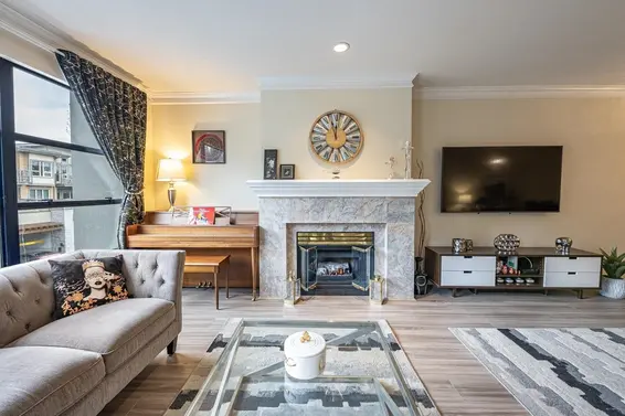 206 3151 Woodbine Drive, North Vancouver For Sale - image 6