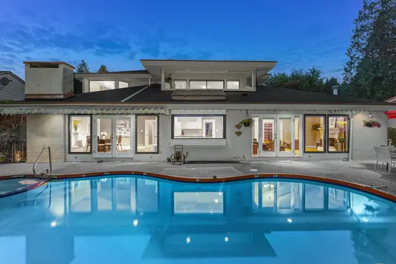 1285 Chartwell Crescent, West Vancouver