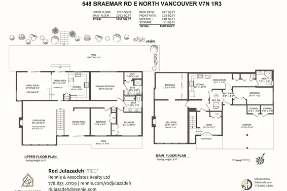 548 East Braemar Road, North Vancouver For Sale - image 31