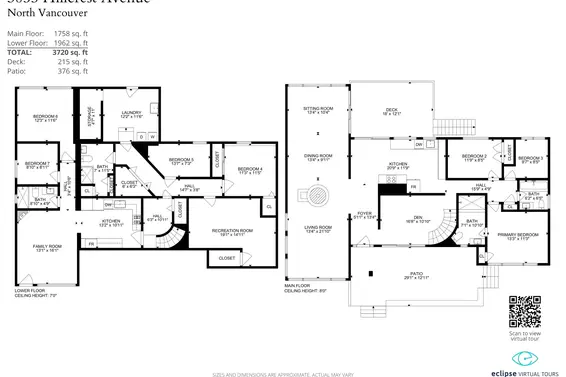 3855 Hillcrest Avenue, North Vancouver For Sale - image 40