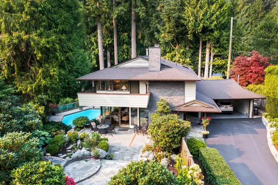 4423 Patterdale Drive, North Vancouver For Sale - image 1