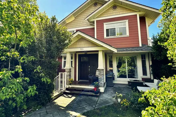 353 East 12Th Street, North Vancouver