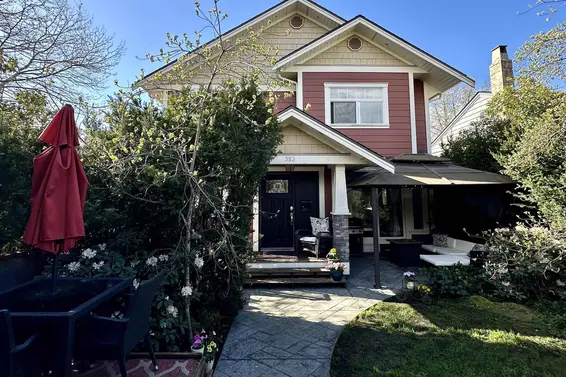 353 East 12Th Street, North Vancouver For Sale - image 1