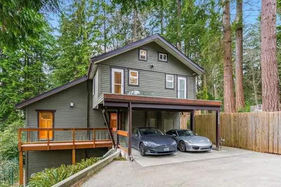 3859 Calder Avenue, North Vancouver For Sale - image 1