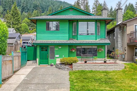 1140 Croft Road, North Vancouver
