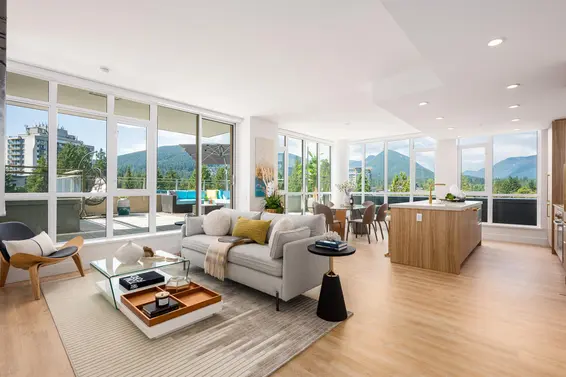 703 2385 Emery Court, North Vancouver