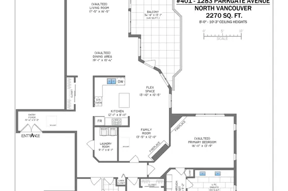 401 1283 Parkgate Avenue, North Vancouver For Sale - image 38