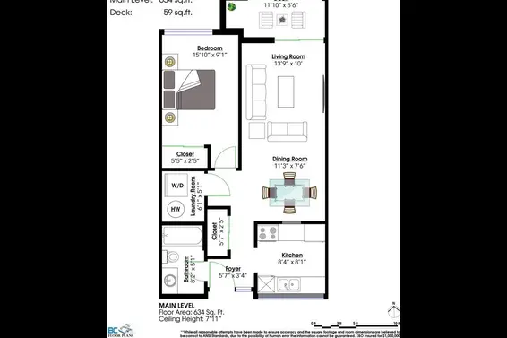 216 140 East 4th Street, North Vancouver For Sale - image 22