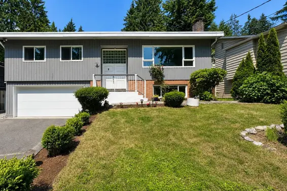 1398 Chamberlain Drive, North Vancouver