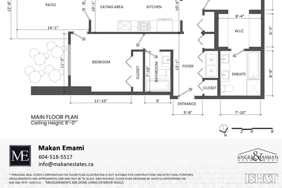 103 3399 Capilano Crescent, North Vancouver For Sale - image 40