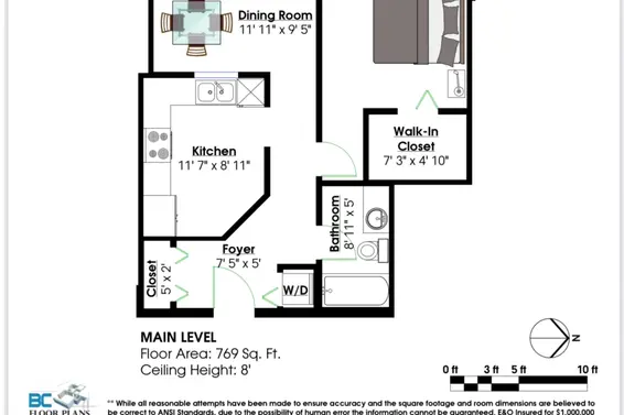 209 843 22nd Street, West Vancouver For Sale - image 16