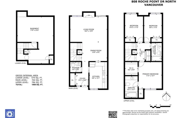 808 Roche Point Drive, North Vancouver For Sale - image 31