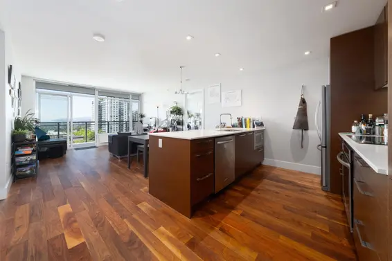 604 111 East 13th Street, North Vancouver For Sale - image 2