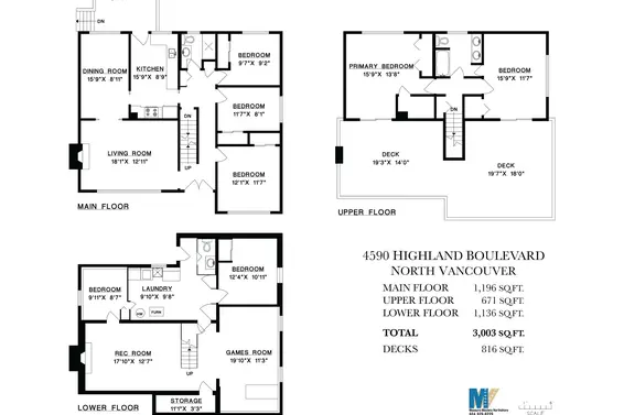 4590 Highland Boulevard, North Vancouver For Sale - image 32