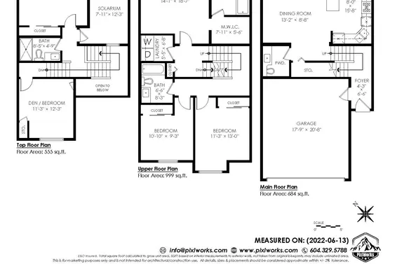 408 3980 Inlet Crescent, North Vancouver For Sale - image 25