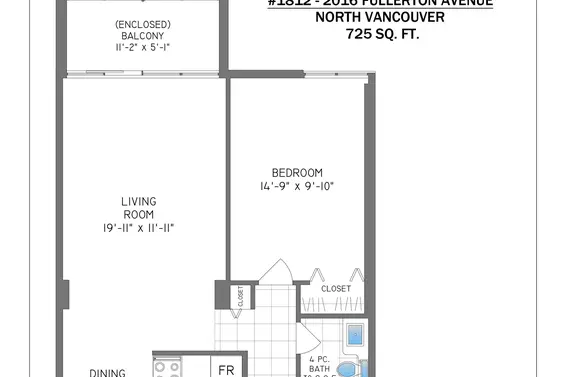1812 2016 Fullerton Avenue, North Vancouver For Sale - image 25