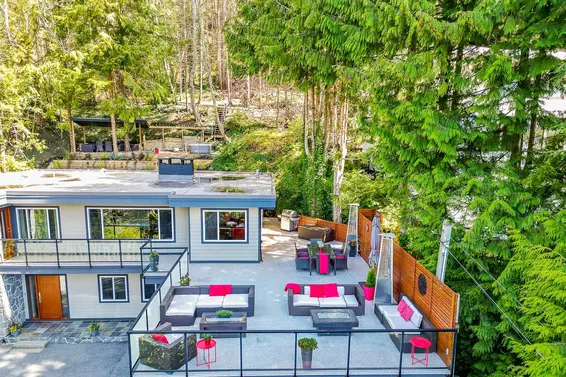 6091 Eagleridge Drive, West Vancouver