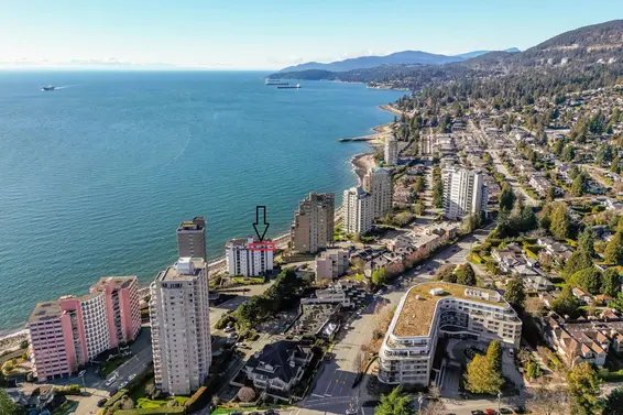 PH1001 2246 Bellevue Avenue, West Vancouver For Sale - image 2