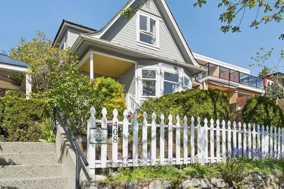 408 East 2nd Street, North Vancouver