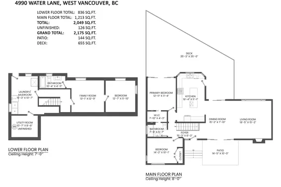 4990 Water Lane, West Vancouver For Sale - image 35