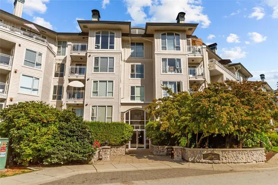 302 3608 Deercrest Drive, North Vancouver For Sale - image 1