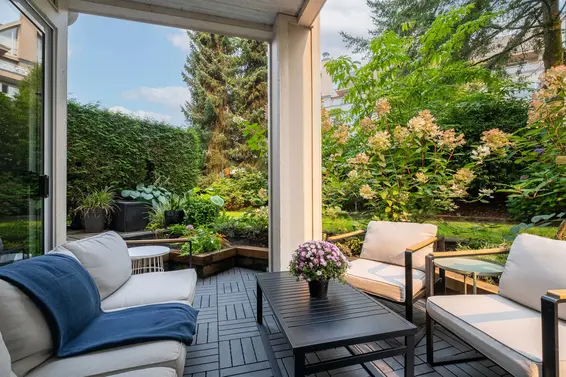 210 3608 Deercrest Drive, North Vancouver For Sale - image 1