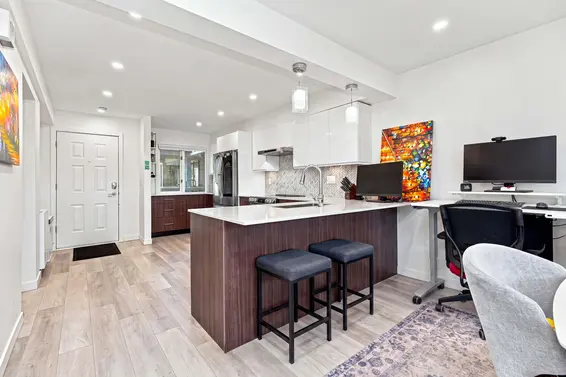 203 1513 Bowser Avenue, North Vancouver For Sale - image 2
