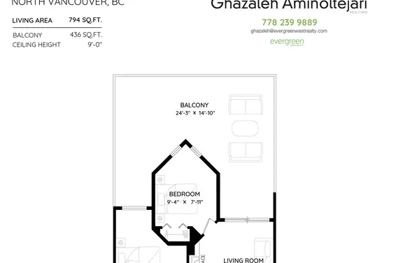 202 131 West 3rd Street, North Vancouver For Sale - image 33