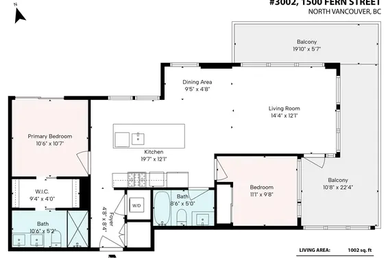 3002 1500 Fern Street, North Vancouver For Sale - image 35