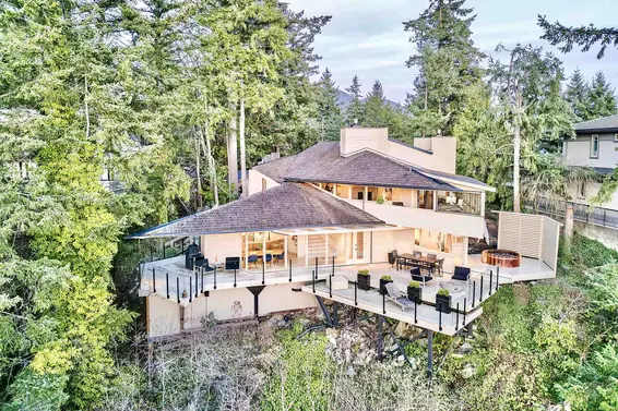 6011 Eagleridge Drive, West Vancouver For Sale - image 37