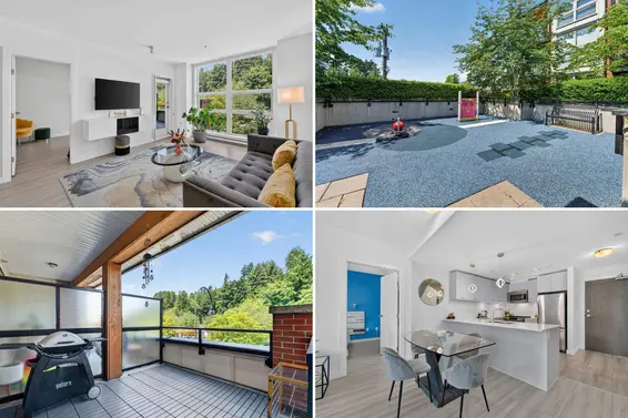 305 1177 Marine Drive, North Vancouver For Sale - image 1