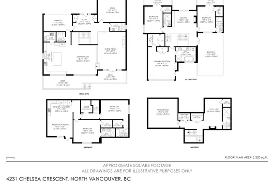 4231 Chelsea Crescent, North Vancouver For Sale - image 19