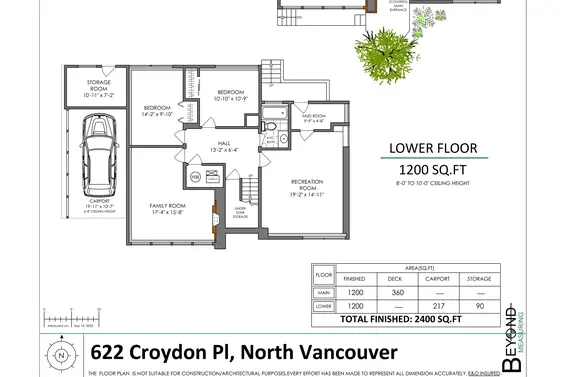 622 Croydon Place, North Vancouver For Sale - image 23