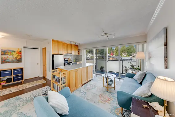 403 1845 Bellevue Avenue, West Vancouver For Sale - image 8