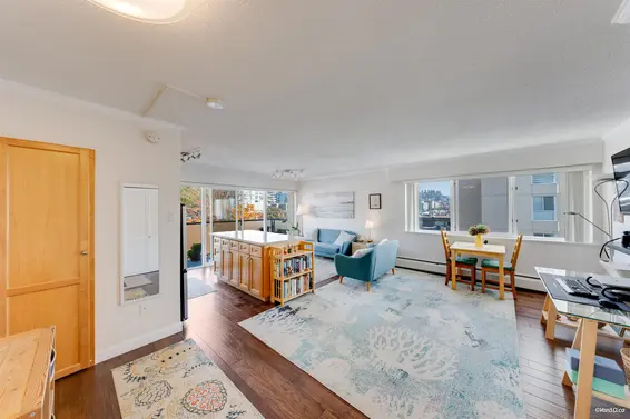 403 1845 Bellevue Avenue, West Vancouver For Sale - image 9