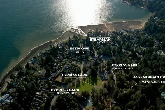 4363 Morgan Crescent, West Vancouver For Sale - image 3