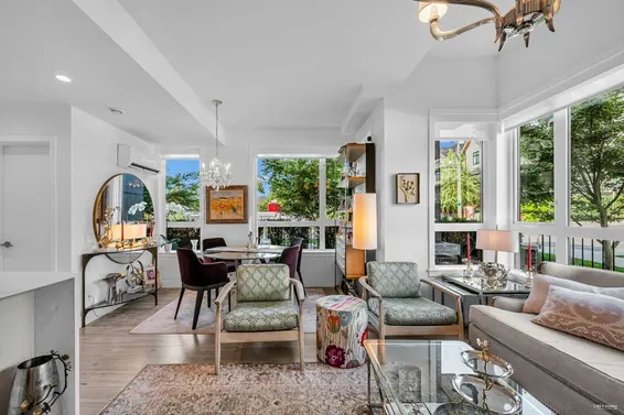 101 2035 Glenaire Drive, North Vancouver For Sale - image 7